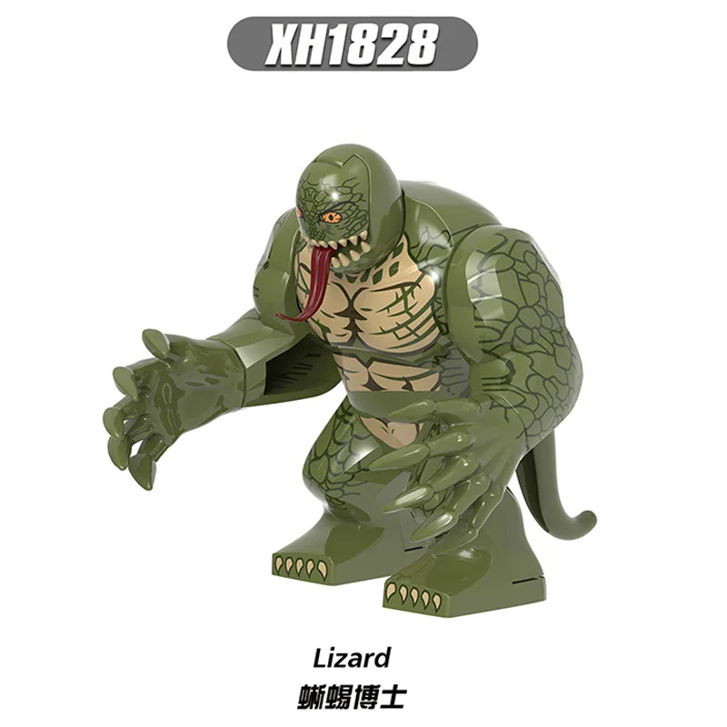Model Kit Venom - دمية أبطال خارقين صغيرة قابلة للتركيب،