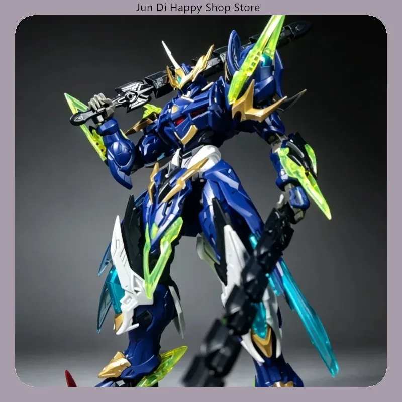 Model Kit Levels - موتور نوكليار وين زونغ بريسك فالور
