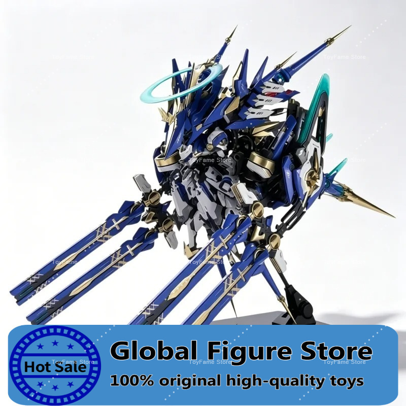 Model Kit Xiaoyaozi - متوفر: نموذج ميكانيكي عملاق مجمع من
