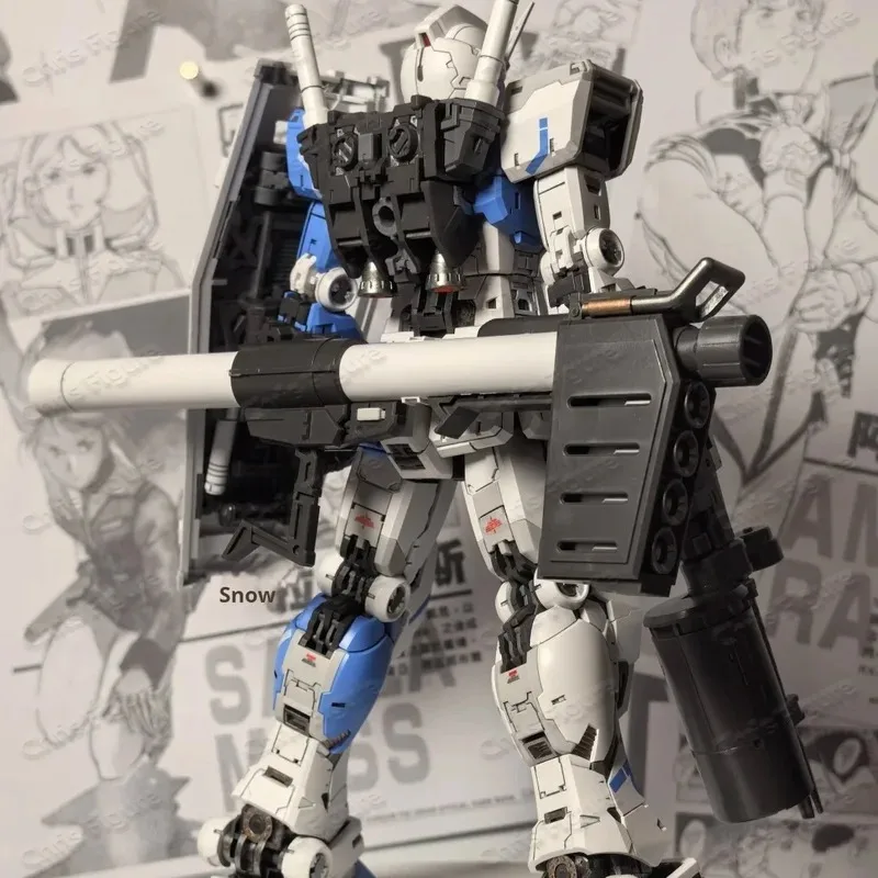 Model Kit Xiaoyaozi - متوفر في المخزون: نموذج FAT CAT