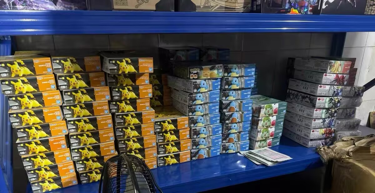 Model Kit Quick Pikachu - مجموعة شخصيات بانداي الأصلية سلسلة كويك: