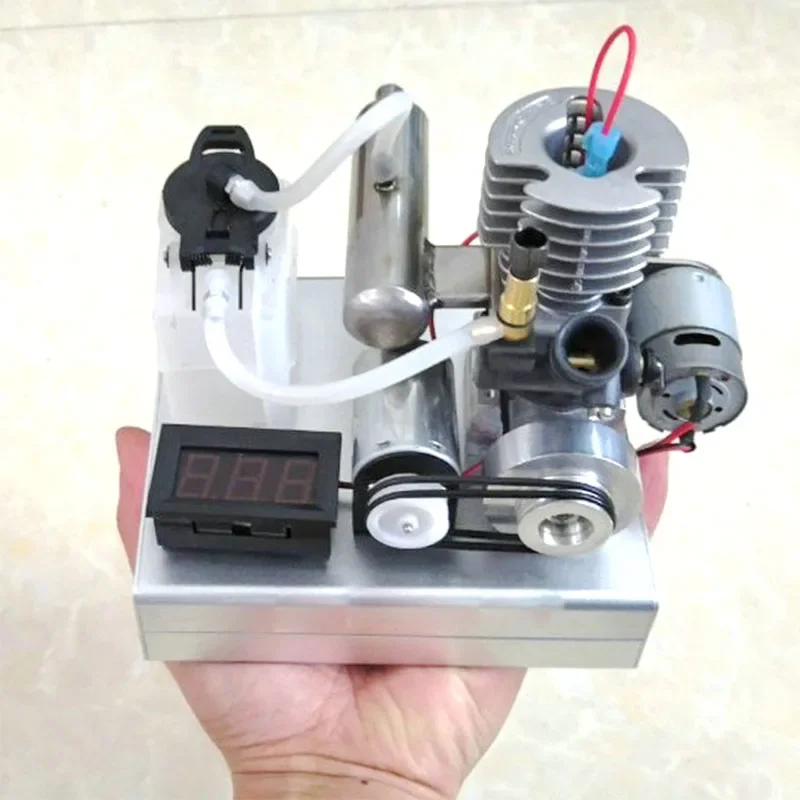 Model Kit Levels - 15 مستوى مولد الميثانول البنزين الكيروسين