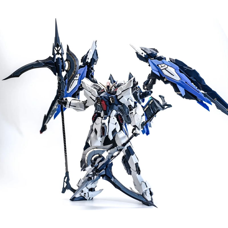 Model Kit Judge - انعدام الجاذبية ضوء القمر القاضي سلسلة