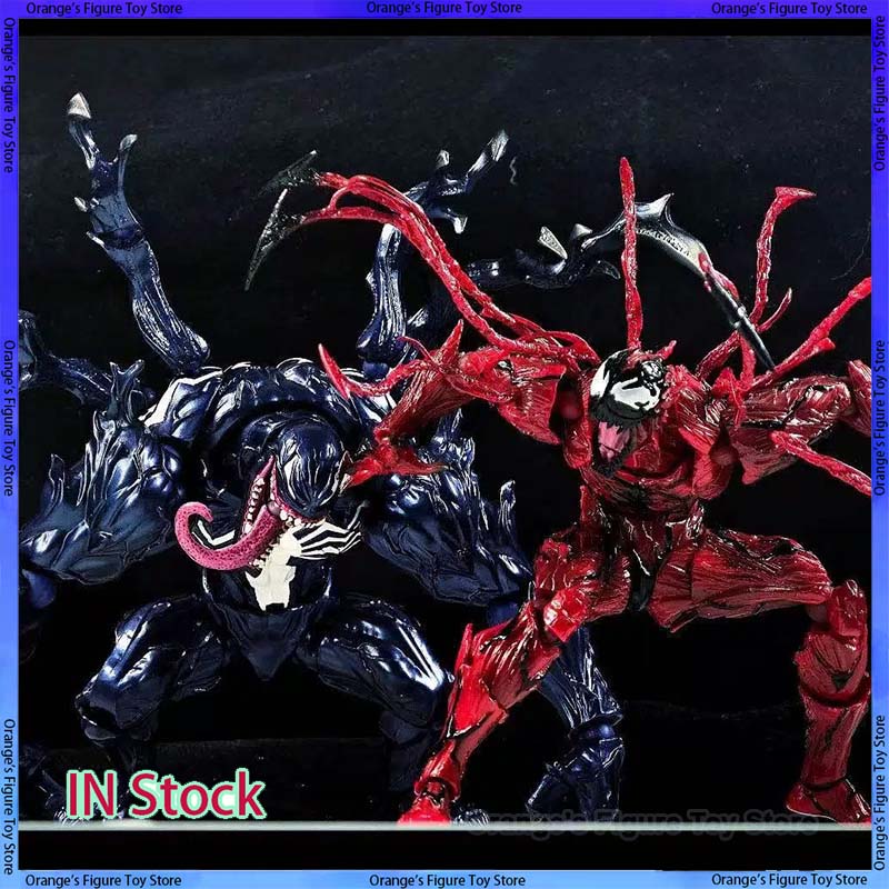 Model Kit Venom - كايوودو مذهل ياماغوتشي فينوم كارنيج فينوم