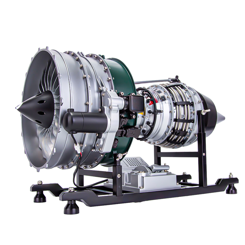 Model Kit Jet Engine - لتقوم بها بنفسك محرك توربيني نفاث