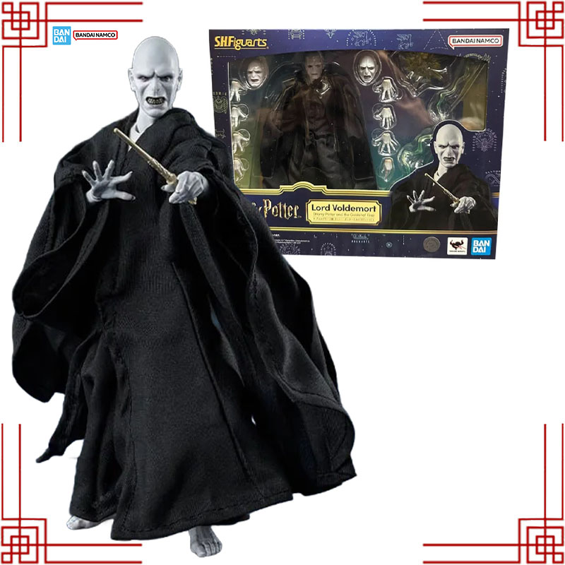 Model Kit Harry Potter - بانداي S.H.Figuarts هاري بوتر كأس النار