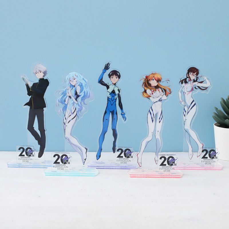 Model Kit Aoshima - مجموعة من 5 قطع من حامل