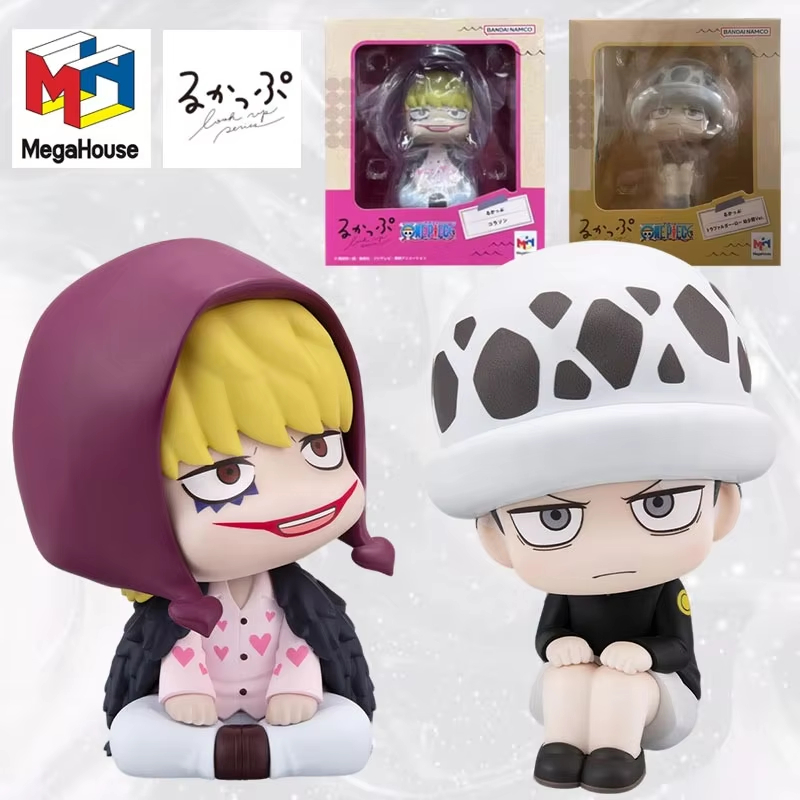 Model Kit Judge - مجسم ميجا هاوس لوك أب ون