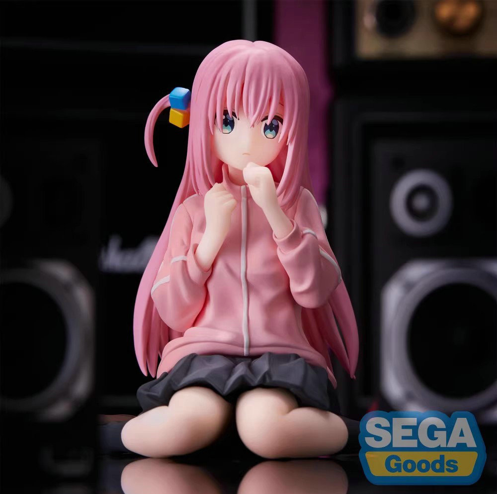 Model Kit Bocchi - شخصيات جوتوه هيتوري أنمي ياباني بوكي