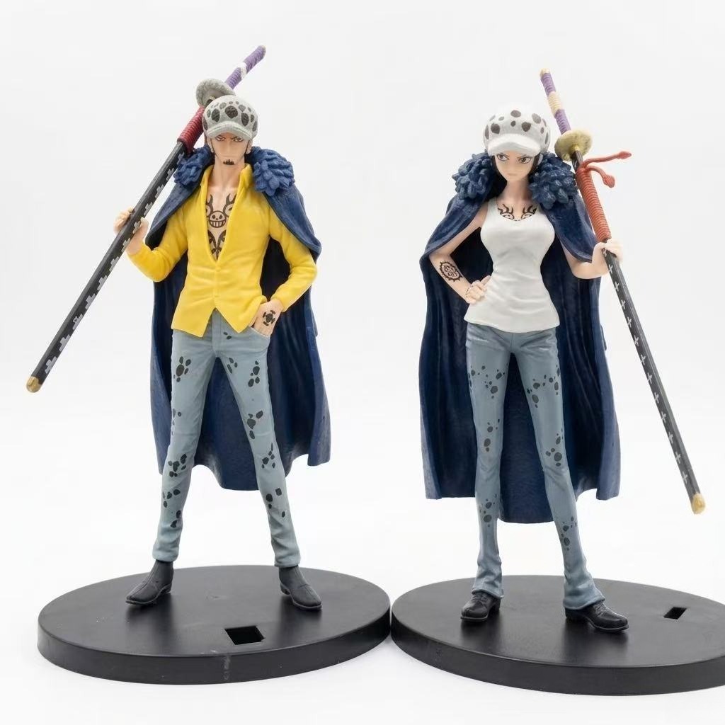 Model Kit Judge - تمثال أنمي من سلسلة ون بيس