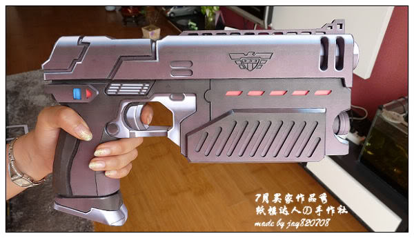 Model Kit Judge - 1:1 القاضي دريد سيلفستر ستالون بندقية