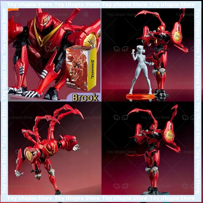 Model Kit Venom - متوفر في المخزون: شخصيات بلوكيز الأصلية