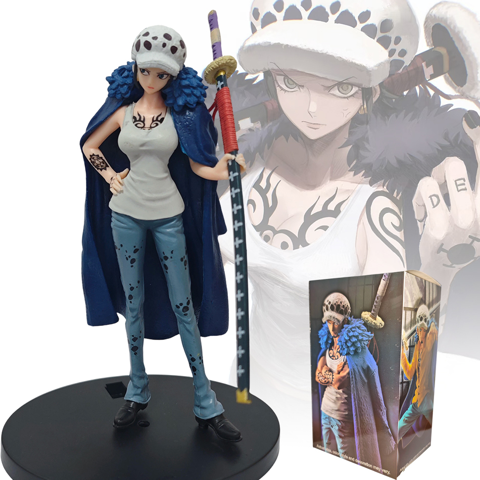 Model Kit Judge - مجسم أنمي ون بيس رائج DXF