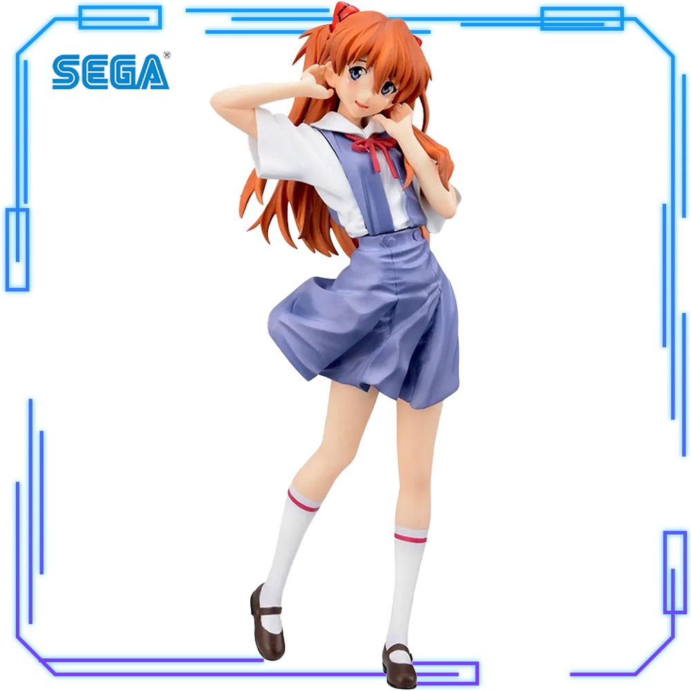 Model Kit Aoshima - متوفر سيجا الأصلي حقيقية أنيمي النيون