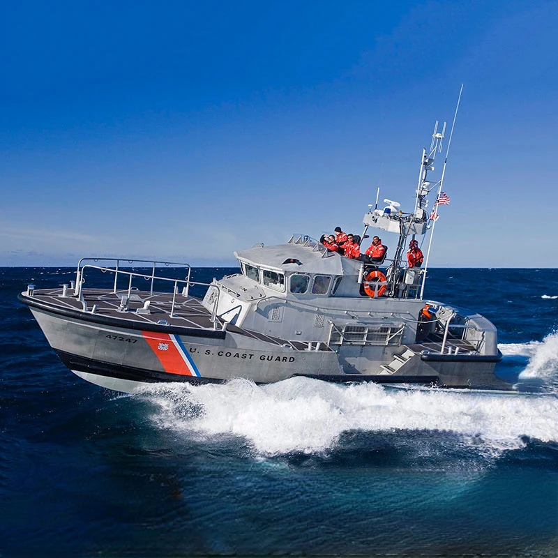 Model Kit Yacht - 1/72 إصدار مضخة رش قارب النجاة