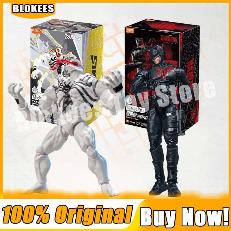 Model Kit Xiaoyaozi - مجموعة نماذج تجميعية جديدة من Blokees