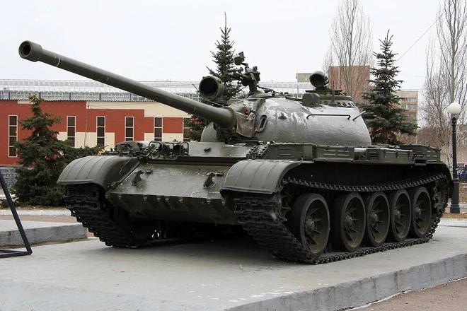 Model Kit Ixchel - 1/144 مقياس السوفياتي T-54 مجموعة نماذج