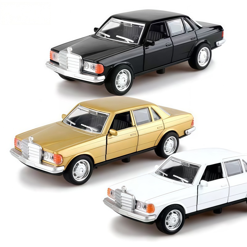 Model Kit Cars - مجموعة نماذج سيارات كلاسيكية عتيقة بمقياس