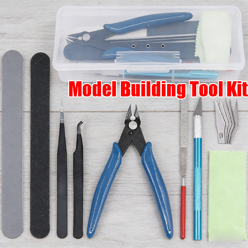 Model Kit Ixchel - مجموعة أدوات نموذج Gunpla الكاملة أدوات