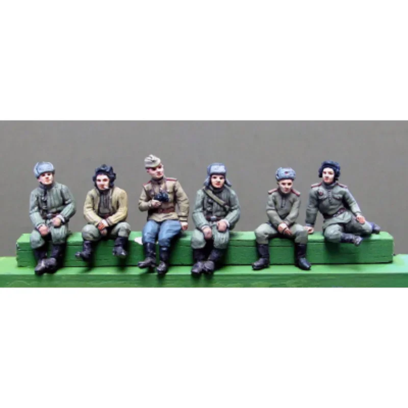 Model Kit Motor Nuclear - 1/72 مقياس دييكاست الراتنج نموذج لجسم