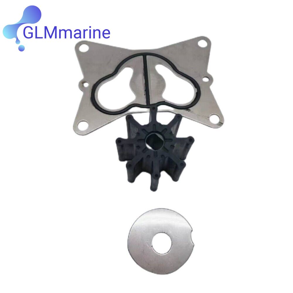 Model Kit V8 - 8M0137221 يناسب Mercruiser Sterndrive 4.5L 6.2L