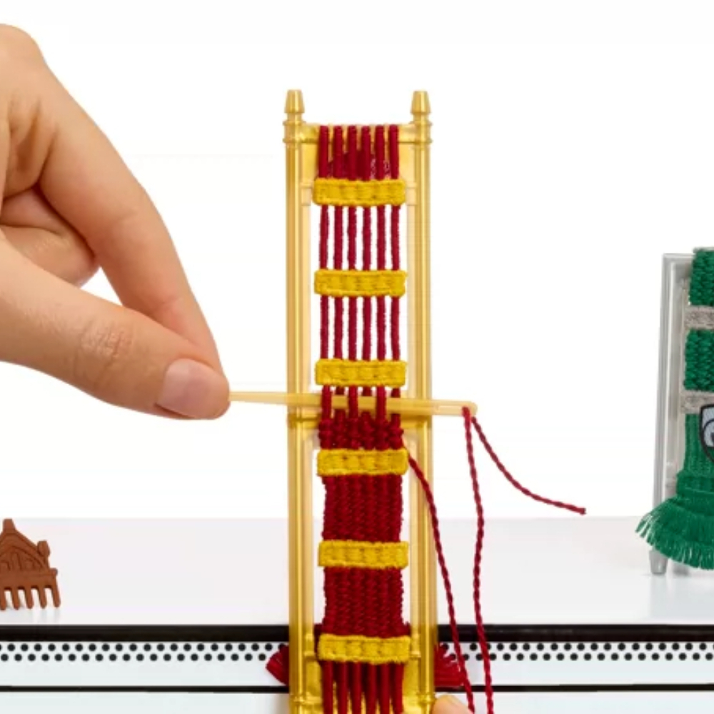 مجموعة مجسمات كرة ميني فيرسي ه - مراجعة Model Kit Harry Potter وسعره