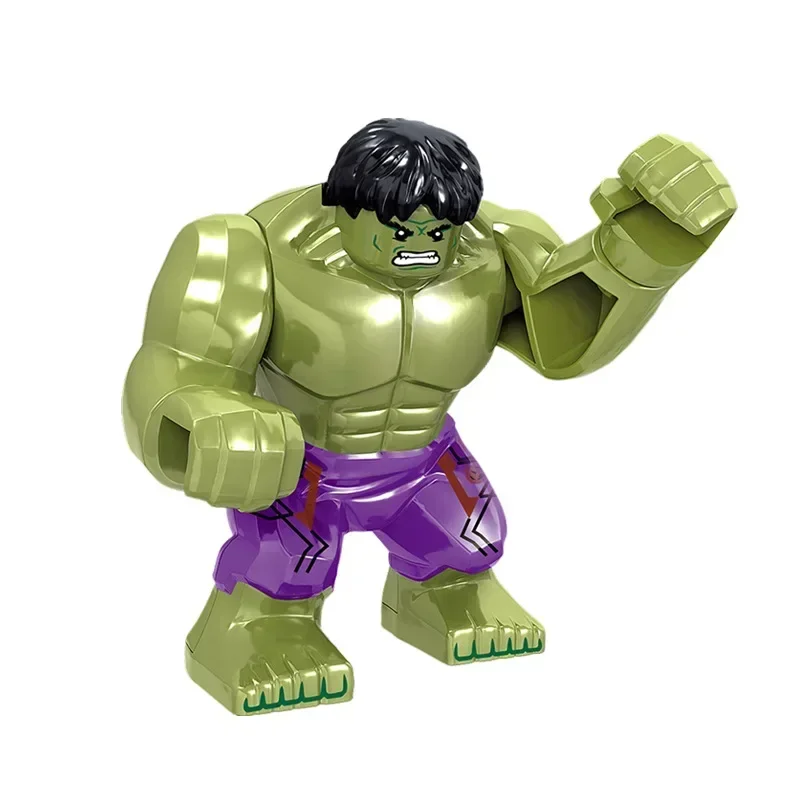 مكعبات بناء متحركة على شكل شخص - مراجعة Model Kit Venom وسعره