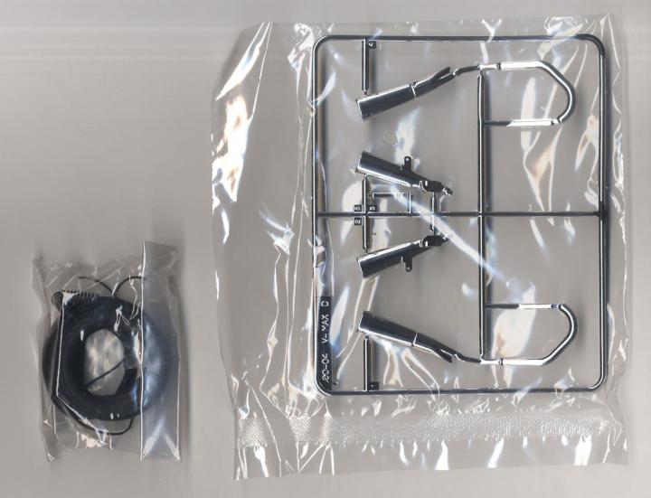 أوشيمّا 06230 1/12 4C4 Vmax '0 - مراجعة Model Kit Aoshima وسعره