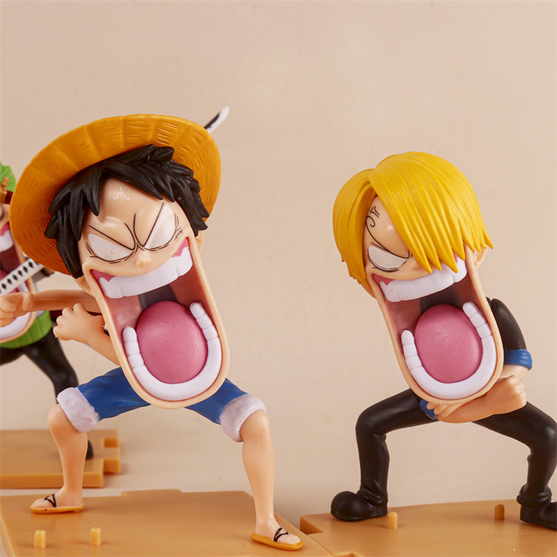 شخصيات أنيمي ياماتو اللطيفة قط - مراجعة Model Kit Judge وسعره