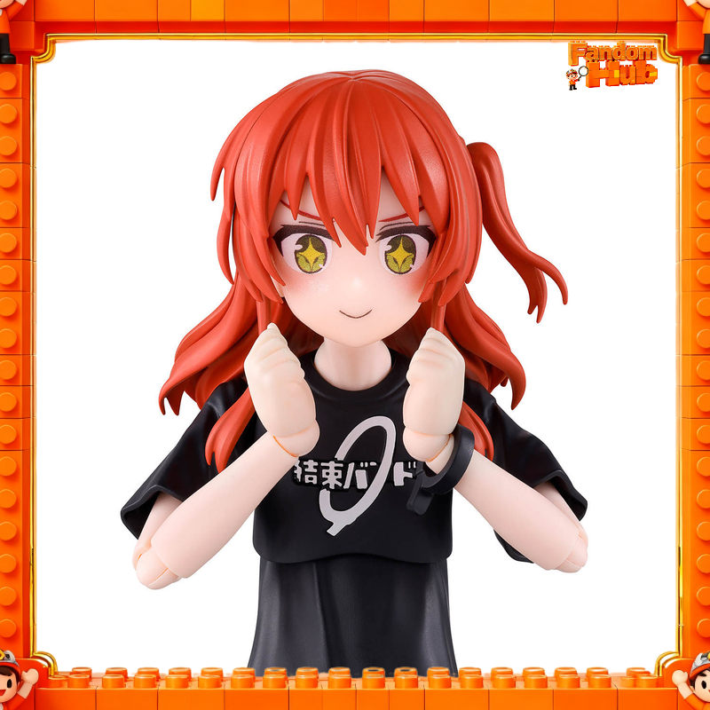 [متوفر] بانداي 30mp بوكشي ذا ر - مراجعة Model Kit Bocchi وسعره
