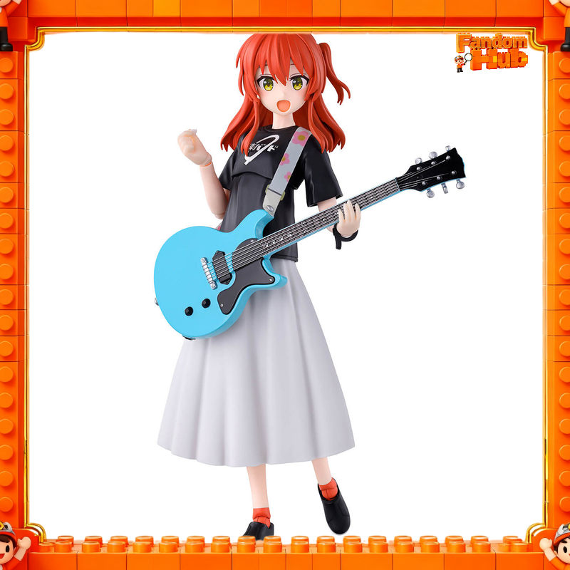 [متوفر] بانداي 30mp بوكشي ذا ر - مراجعة Model Kit Bocchi وسعره