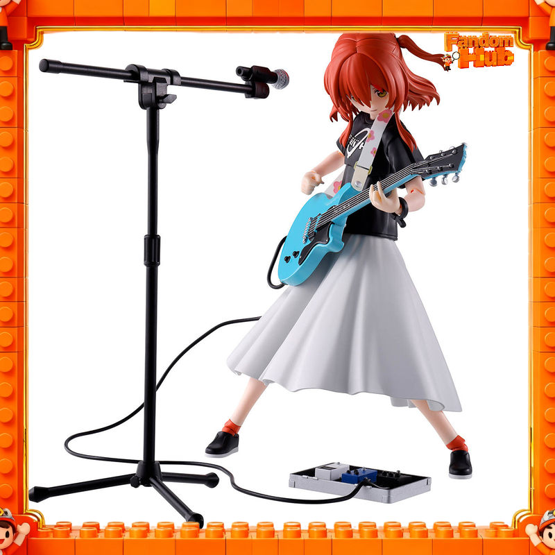 [متوفر] بانداي 30mp بوكشي ذا ر - مراجعة Model Kit Bocchi وسعره