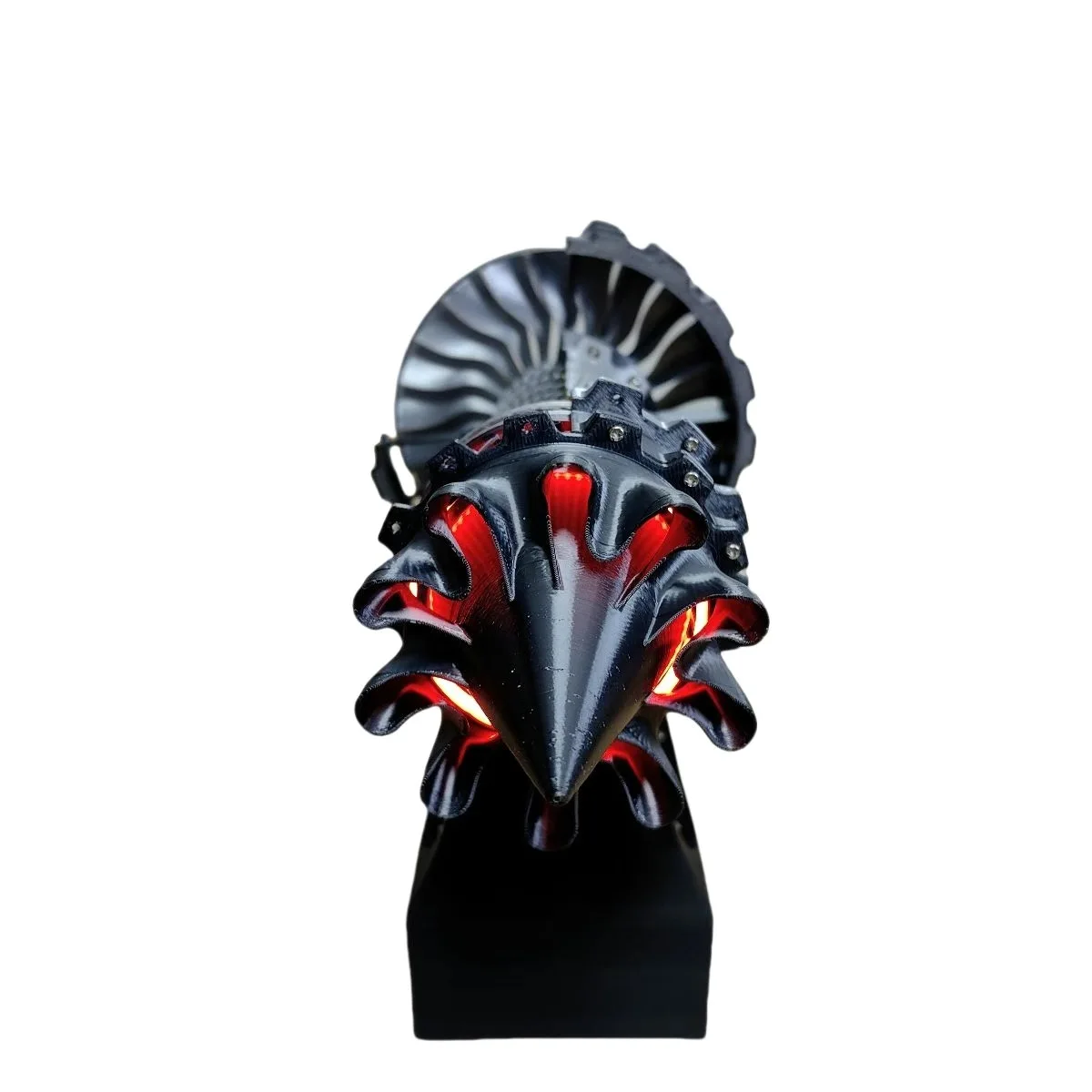 ترقية نموذج محرك توربيني TR900 - مراجعة Model Kit Jet Engine وسعره