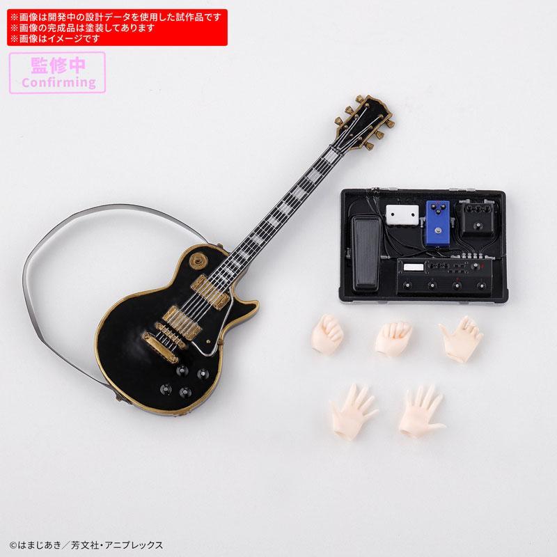 Bocchi The Rock عمل أرقام باند - مراجعة Model Kit Bocchi وسعره