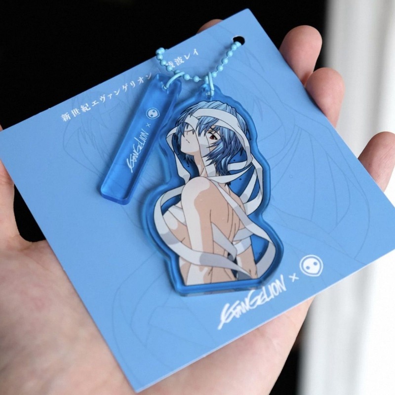 Evangelion Ayanami Rei Asuka ا - مراجعة Model Kit Aoshima وسعره