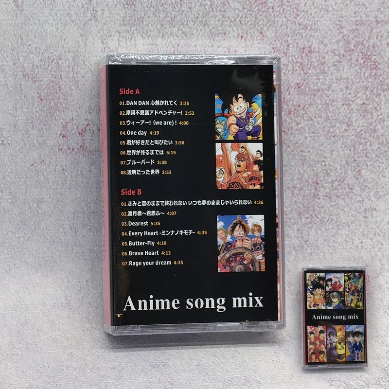 Jujutsu Kaisen شريط كاسيت المو - مراجعة Model Kit Bocchi وسعره