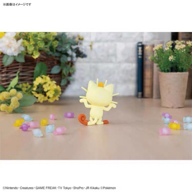 مجموعة نماذج بلاستيكية أصلية م - مراجعة Model Kit Quick Pikachu وسعره