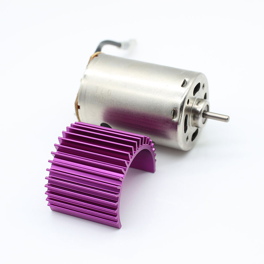 لأجزاء نموذج مبرد حراري لمحرك  - مراجعة Model Kit Motor وسعره