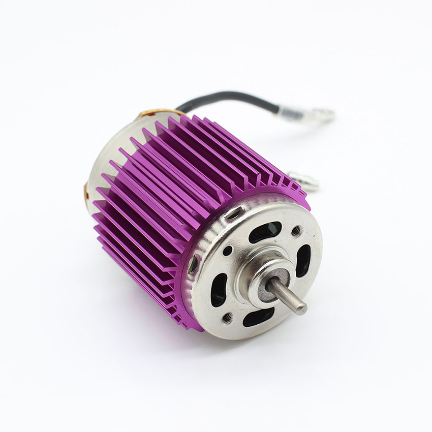 لأجزاء نموذج مبرد حراري لمحرك  - مراجعة Model Kit Motor وسعره