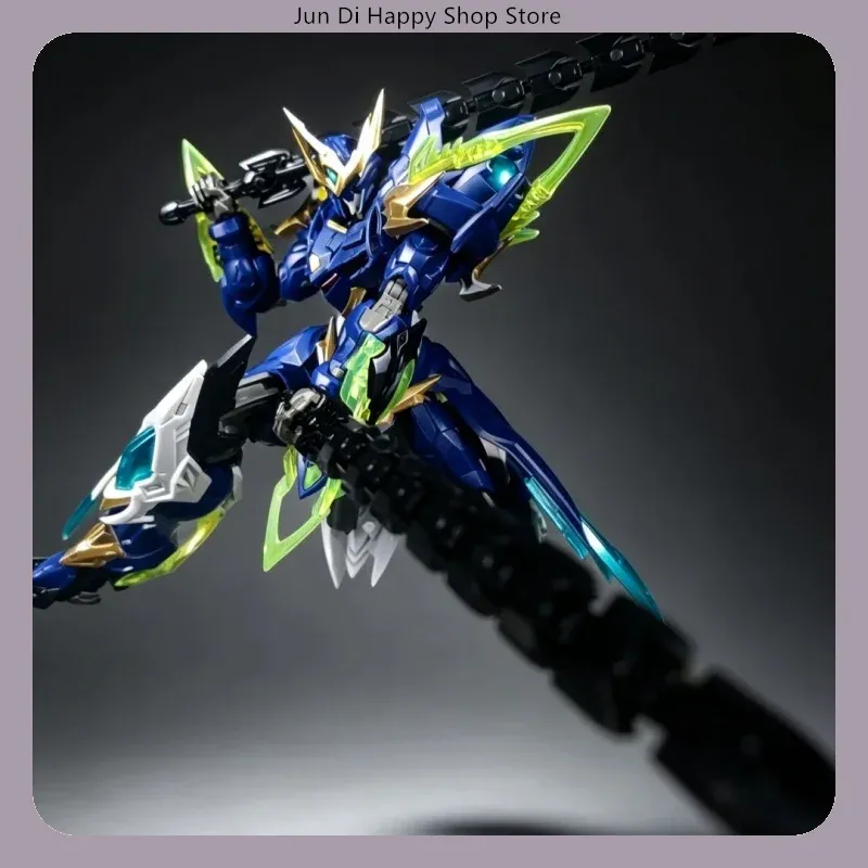 موتور نوكليار وين زونغ بريسك ف - مراجعة Model Kit Levels وسعره