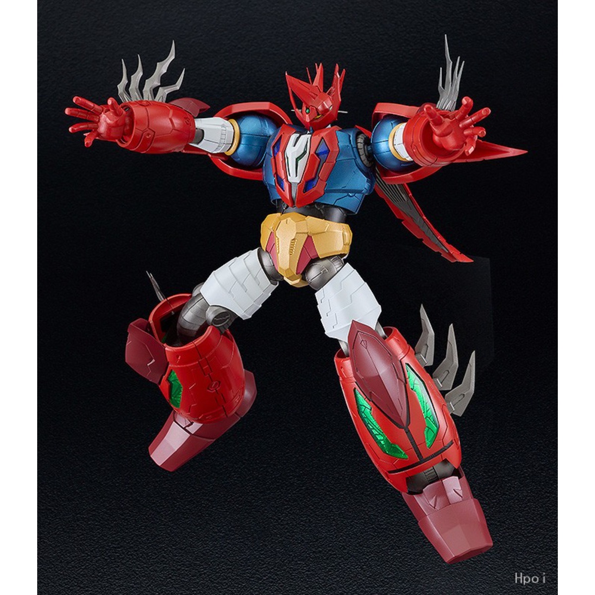 نموذج بلاستيكي أصلي مرخص من GS - مراجعة Model Kit Levels وسعره