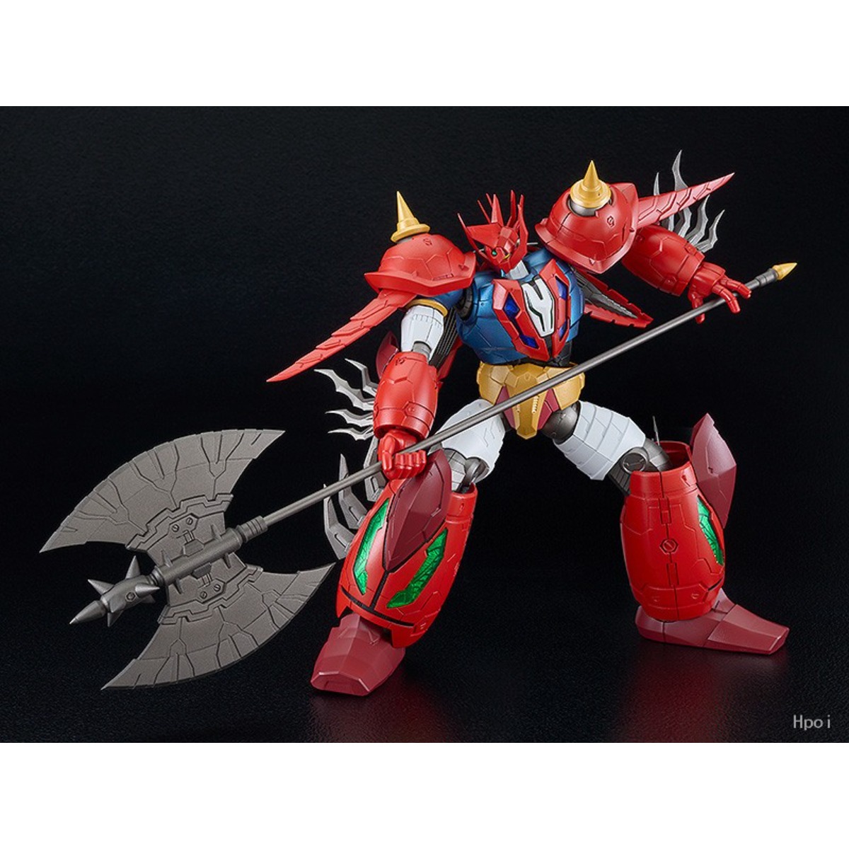 نموذج بلاستيكي أصلي مرخص من GS - مراجعة Model Kit Levels وسعره