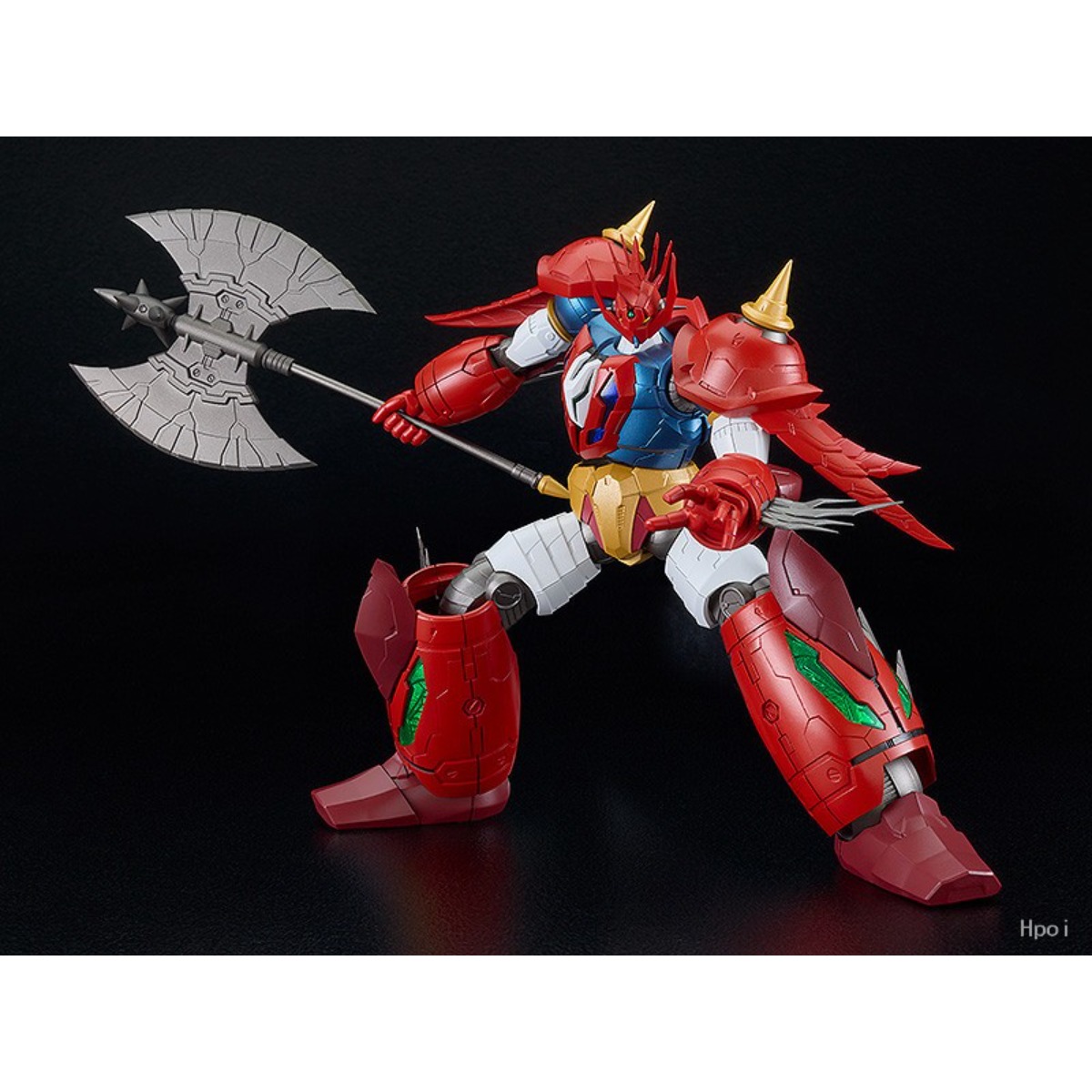نموذج بلاستيكي أصلي مرخص من GS - مراجعة Model Kit Levels وسعره