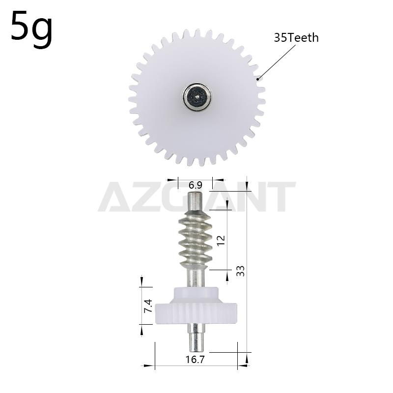 Azmega ل 2017-2023 تسلا نموذج  - مراجعة Model Kit Motor وسعره