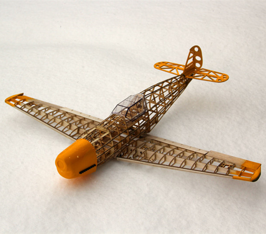 البلسا الخشب طائرة عدة مع الإط - مراجعة Model Kit Ixchel وسعره