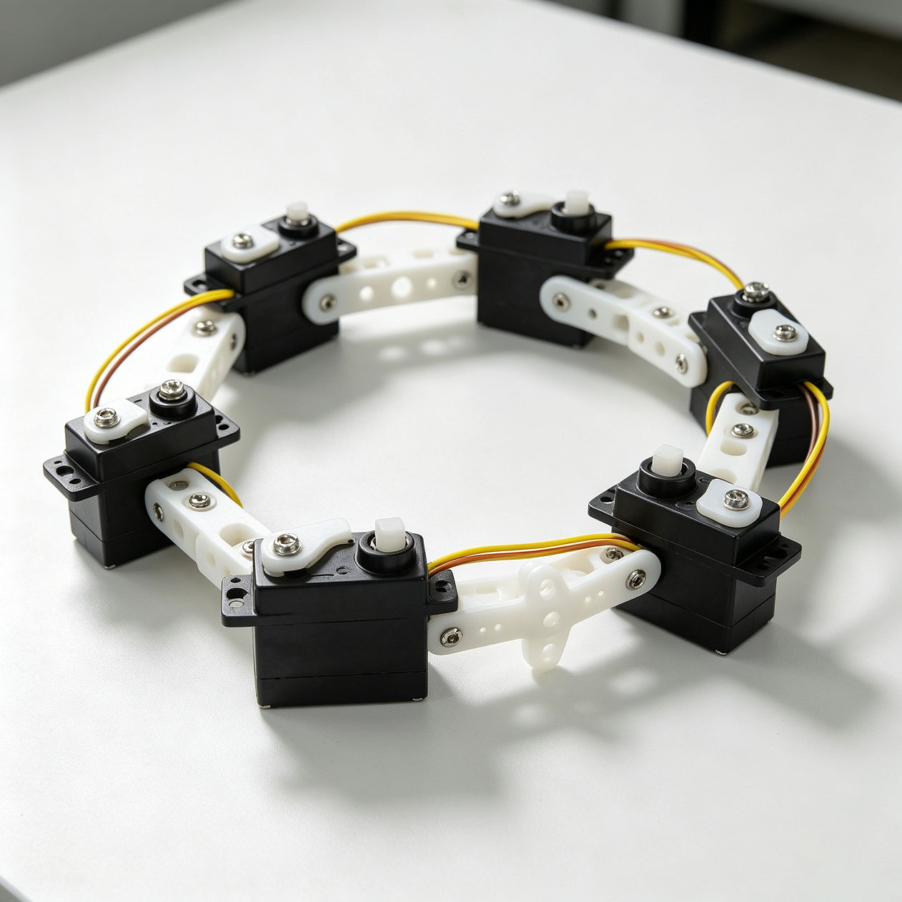 قطع غيار قياسية لنماذج بامبولا - مراجعة Model Kit Motor وسعره