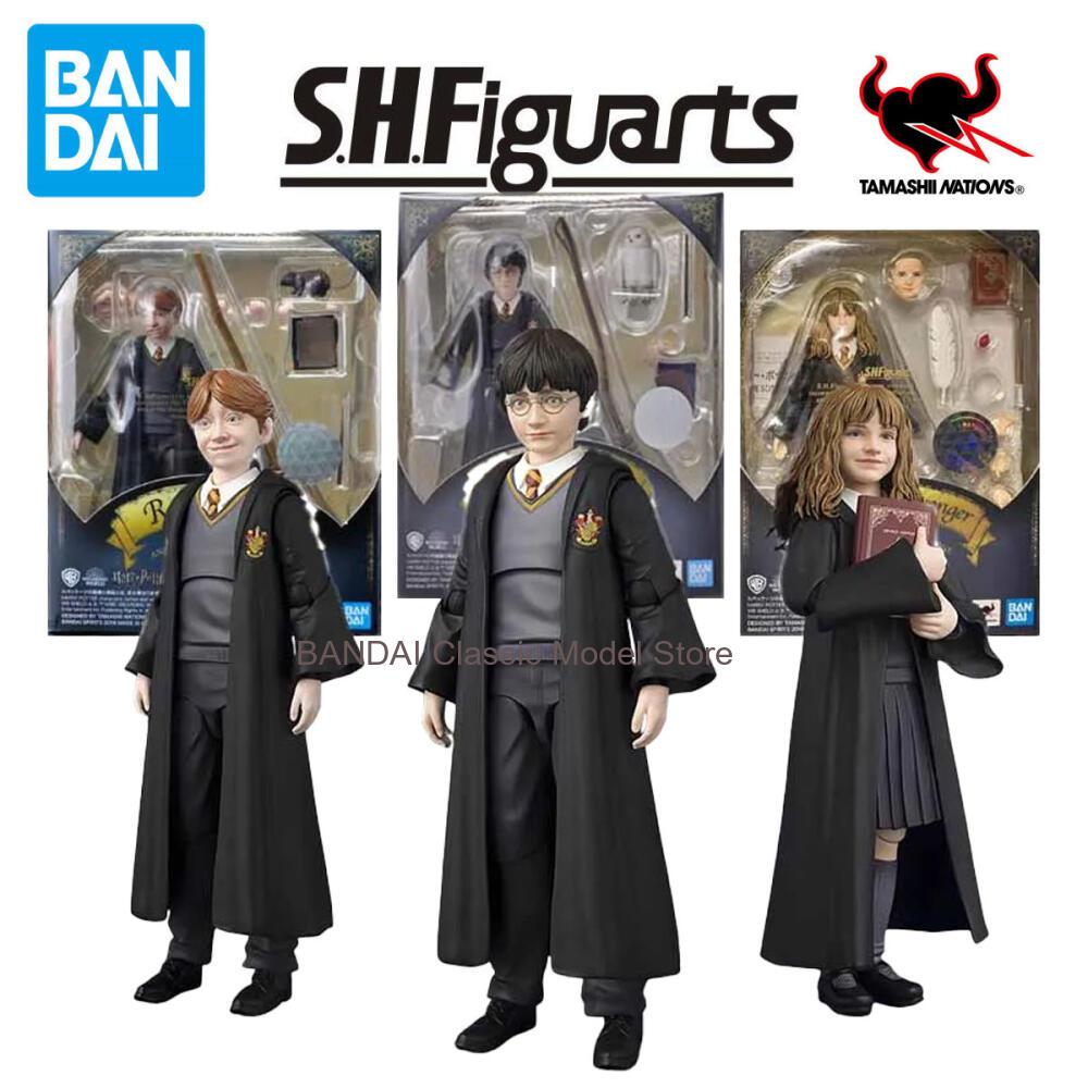 بانداي الأصلي أطقم منمذجة SHF  - مراجعة Model Kit Harry Potter وسعره