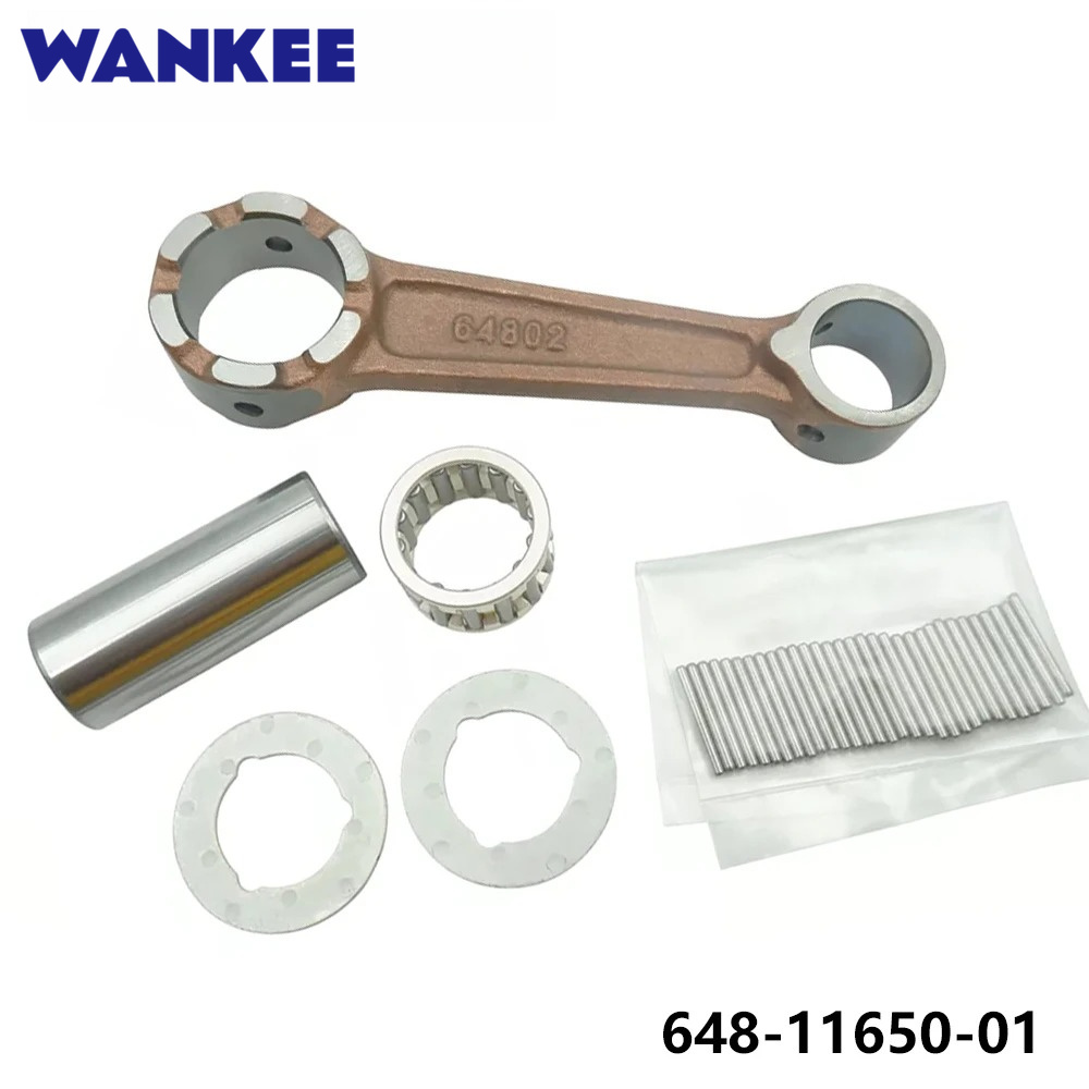 طقم ذراع التوصيل 648-11650 لمح - مراجعة Model Kit Motor وسعره