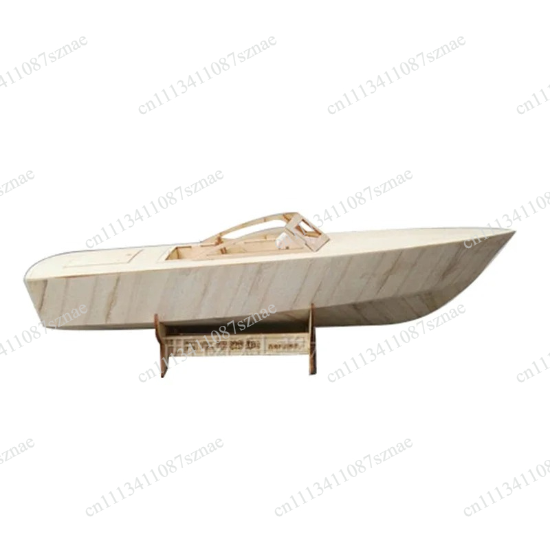 طقم نموذج قارب خشبي مصنوع يدوي - مراجعة Model Kit Yacht وسعره