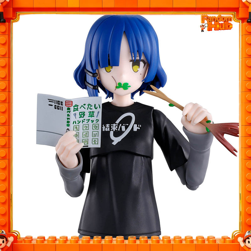 بانداي 30 إم بي بوكشي ذا روك!  - مراجعة Model Kit Bocchi وسعره